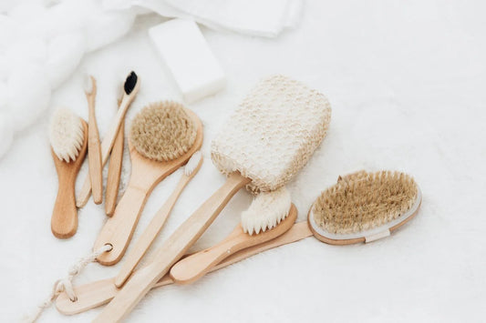How to Use Body Brushes: A Comprehensive Guide
