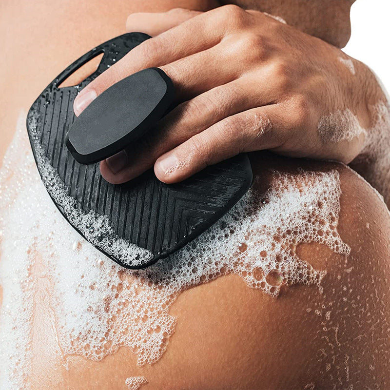 Innovative Silicone Skincare with Body Wash and Body Scrub